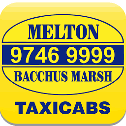 Icon image Melton Bacchus Marsh Taxicabs