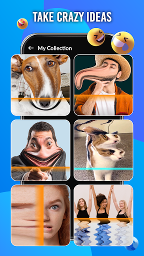 Time Warp Scan Photo Filters