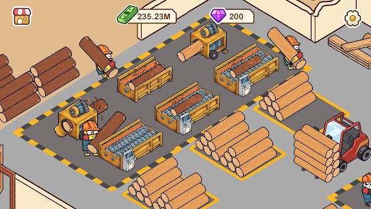 Lumber Out MOD APK (Unlimited Money) Download 6