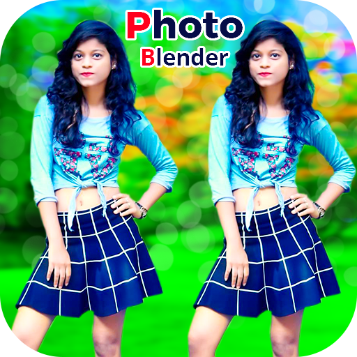 Photo Blender logo