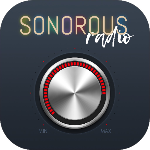 Sonorous radio  Icon