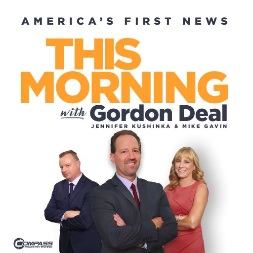 This Morning with Gordon Deal logo