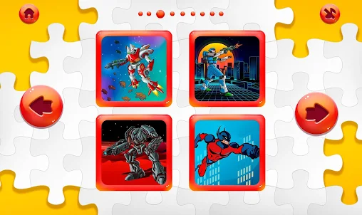 Kids Puzzles for Boys