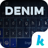 Denim Kika Emoji KeyboardTheme icon