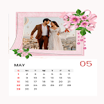 Cover Image of ダウンロード Calendar photo frames 2022  APK