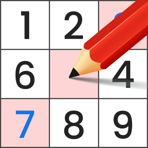Classic Sudoku Puzzle Games  Icon