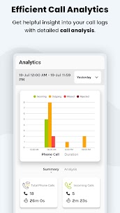 Callyzer – Analysis Call Data MOD APK (Ads Removed) 1