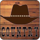 Online Country Radio icon