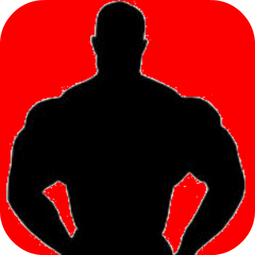 Fitness Pal - Workout Gym and   Icon