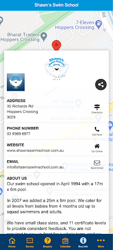 Shawns Swim School Hoppers Xng