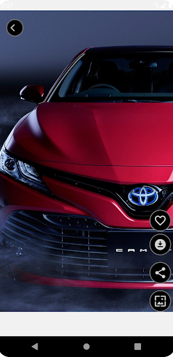 Toyota Wallpapers All Cars Screenshot 1 - AppWisp.com
