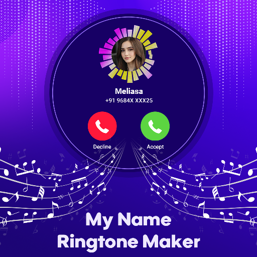 My Name Ringtone Maker logo