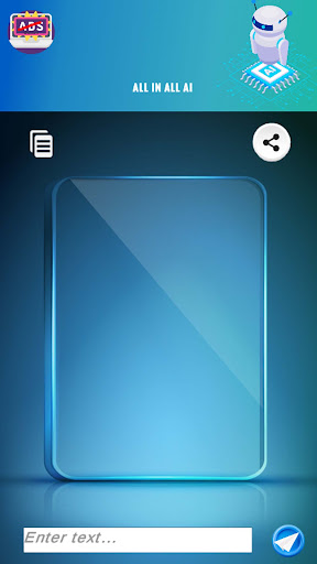 Android application All In All AI screenshort