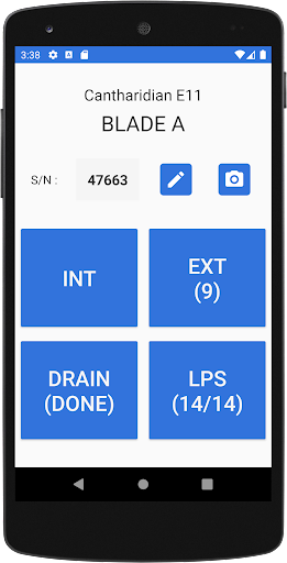 BladeExpert Screen 3