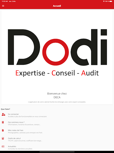 DODI EXPERTISE