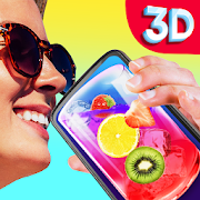 Drink Juice 3D Joke  Icon