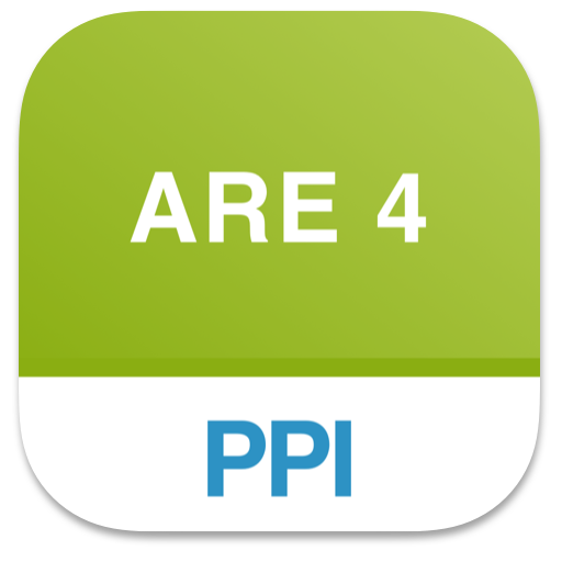 ARE 4 Flashcards Architecture logo