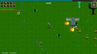 Draconian Survivors - Screenshot 2