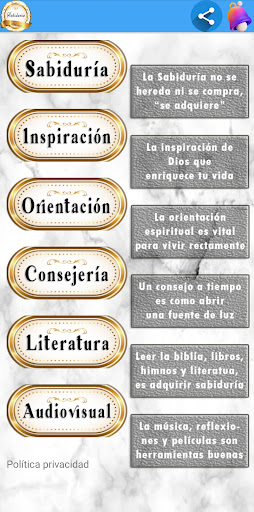 Iglesia Online-Relación Divina Screen 3