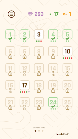 Game screenshot Garoku: Logic Challenge Puzzle apk download
