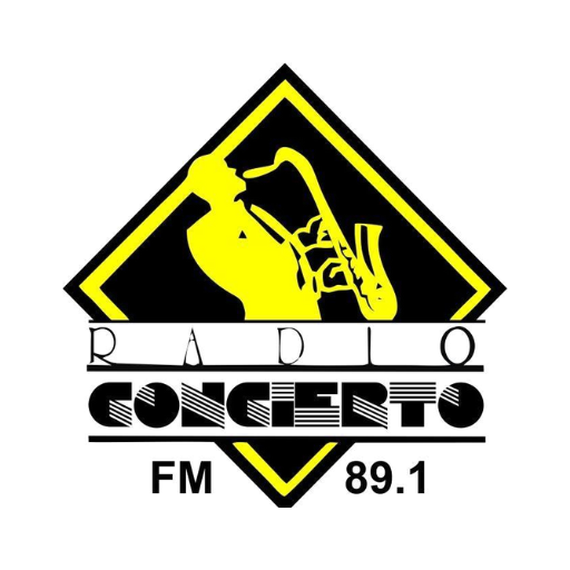 Radio Concierto 89.1 FM logo