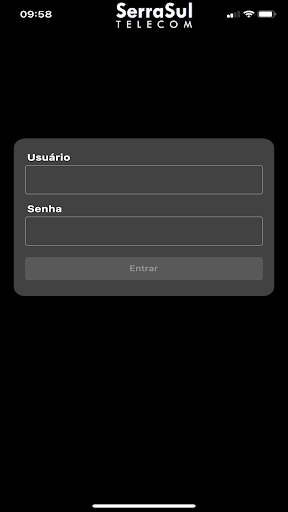Android application Tvserrasul screenshort