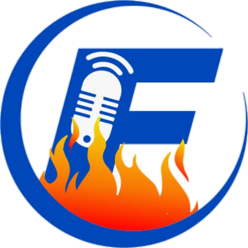 Flare Fm logo