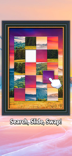 Art Jigsort Puzzle Games Screen 3