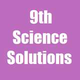 Science IX Solutions for NCERT icon