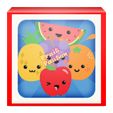 Fruit Fasten tetris icon