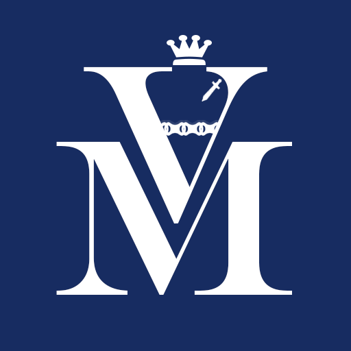 Virgen Milagrosa logo