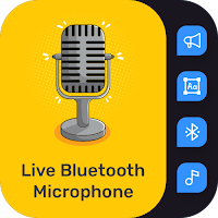 Live Microphone – Mic Announcement & Speaker