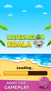 Watermelon Koala