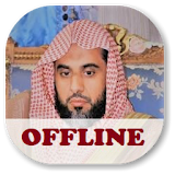 Abdullah Awad Al Juhani Quran Offline MP3 icon