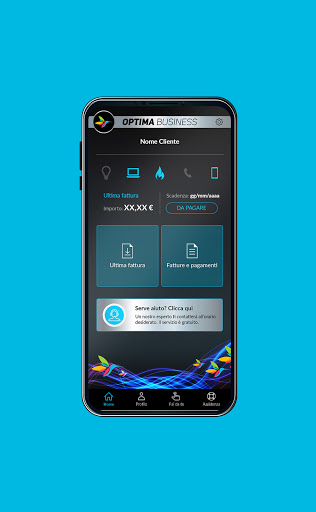 Optima Business Screen 3