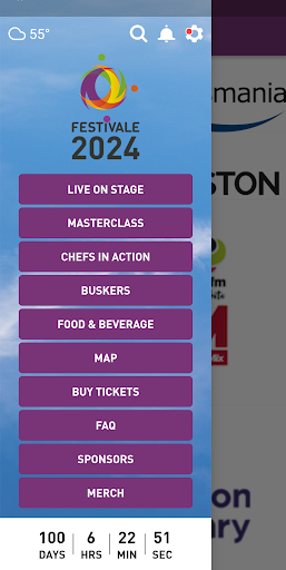 Festivale Screen 2