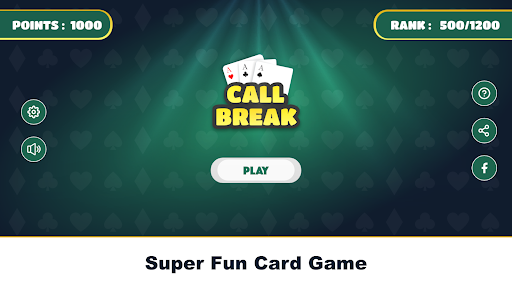Callbreak Card Game