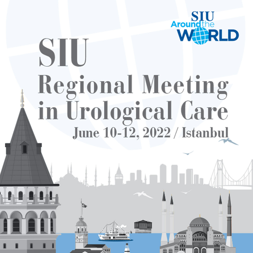 SIU Regional Meeting logo