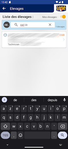 Base Loué Screen 3