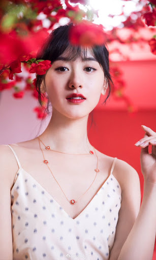 Yuan Bingyan 袁冰妍 Wallpaper