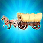 Cover Image of Скачать Idle Frontier: Tap Town Tycoon 1.050 APK