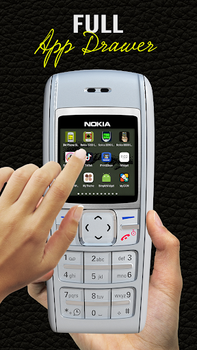 Nokia Old Phone Style 7