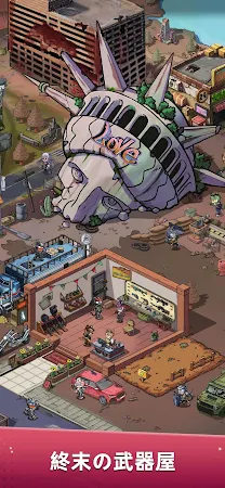 Game screenshot 終末物語:ネコの武器店 mod apk