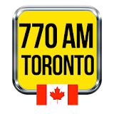 770 am Radio Toronto icon