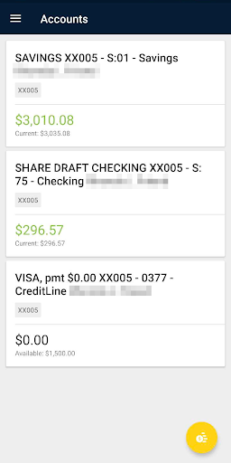 Credit Union of Atlanta Screen 2