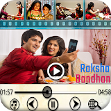 Rakhi Photo Video Maker & Rakhi Movie Maker icon