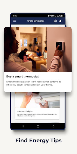 Screenshot of myMTE