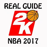 REAL GUIDE GAME NBA 2K17 icon