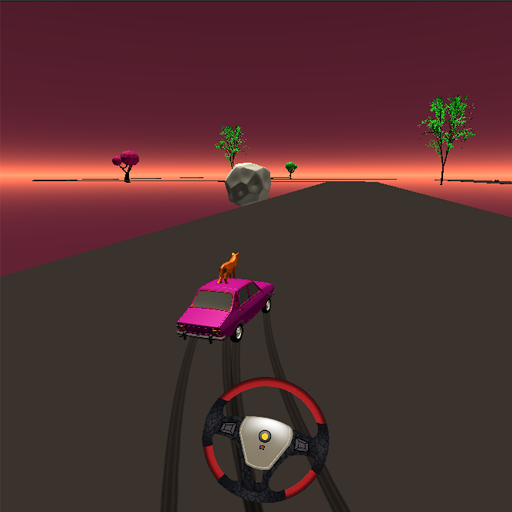 Car Dash Screen 2