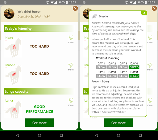 LARC TEST Screen 3